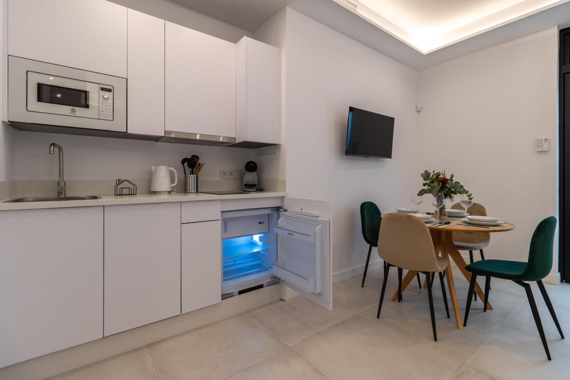 Apartamentos Bn Suite Centro قرطبة المظهر الخارجي الصورة